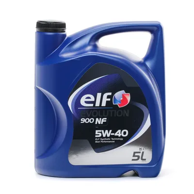 Produktbild von 5 Liter ELF 5W-40 Evolution 900 NF VW 502 00 MB 229.3 VW 505 00