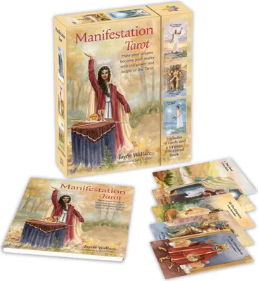 Produktbild von Manifestation Tarot