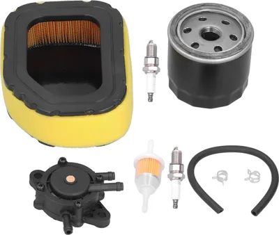 Image de 32 083 03 -S -Filtre à air avec 52 050 02 -S 02 ?lkit pour Kohler SV735 SV710 SV715 SV720 SV730 SV740 20HP -27 CV