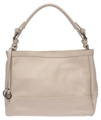 Produktbild von Roberta M_Shoulder bag_SS26 RM 145_Beige