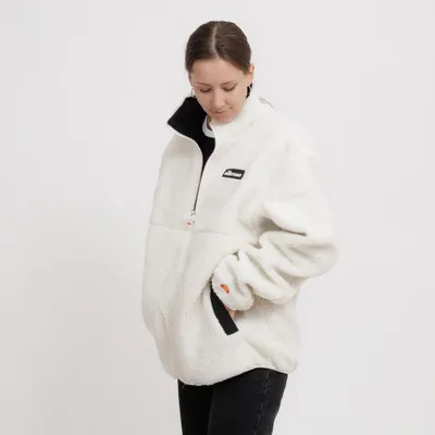 Produktbild von Ellesse Valgarde Wendejacke mit hohem Kragen und durchgehendem Reißverschluss
