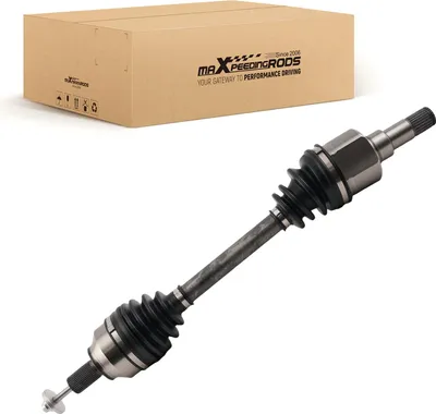 Obrázok produktu pre POHONNÝ HRIADEĽ V PREDNÝCH ĽAVÝCH STRANÁCH vhodný pre FORD FOCUS 2 VOLVO C70 II S40 II V50