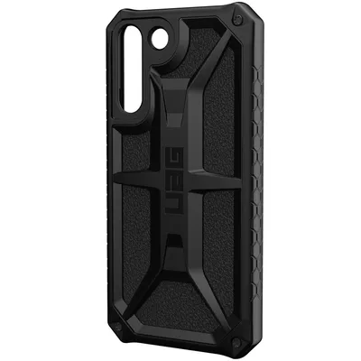 Obrázek produktu pro UAG Monarch, black - Samsung Galaxy S22+