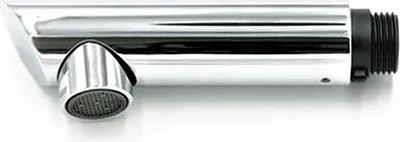 Produktbild von Franke 133.0005.496 Brausekopf chrom für FRANKE Armatur 115.006.954 / Brauseauslauf