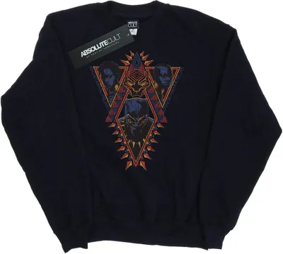 Immagine prodotto di Marvel - Felpa da donna BI9906 (M) (Nero)