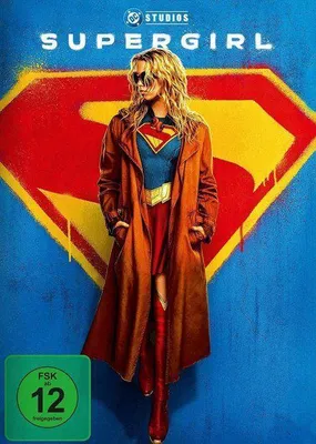 Produktbild von Supergirl