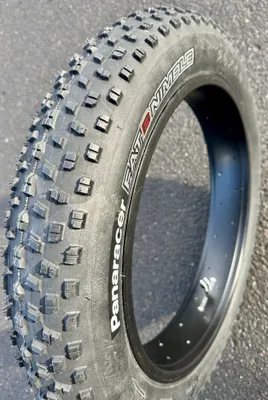 Obrázek produktu pro 204 Pneumatiky Panaracer B Nimble 20 x 4.0 Fat