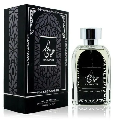 Productafbeelding van Ard Al Zaafaran Hayaati Eau de Parfum, 100 ml (voor heren)