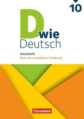 Produktbild von D wie Deutsch - Zu allen Ausgaben - ab 2018 - 10. Schuljahr