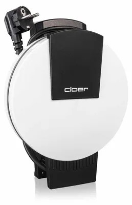 Produktbild von Cloer 271, Weiß, 278 mm, 221 mm, 104 mm, 2,18 kg, Metall