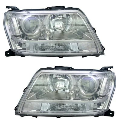Produktbild von TYC Scheinwerfer Set für Suzuki Grand Vitara JT H7 / HB3 4/2005-2/2015 LWR