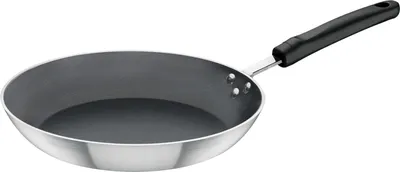 Produktbild von Bratpfanne - Antihaftbeschichtung - 1 Stück - schwarz - 28 cm