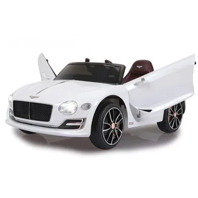 Zdjęcie produktu dla Jeździk Bentley EXP12 weiss 12V