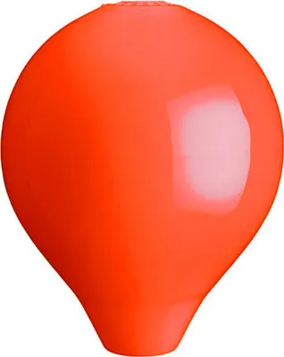 Produktbild von Polyform Cc3 Buoy Kotflügel Rot 45 x 50 cm Rot 45 x 50 cm