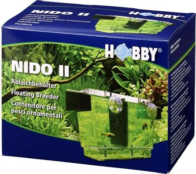 Productafbeelding van Hobby Nido 2 Afzetbakje