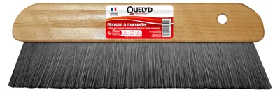 Produktbild von Quelyd 31 cm Holz-Marouflage-Bürste