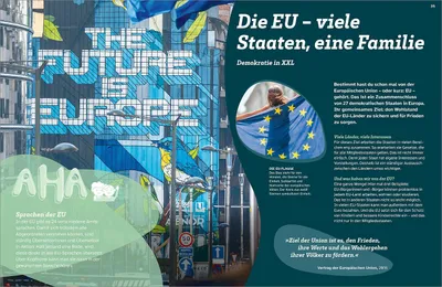 Obrázek produktu pro WAS IST WAS Demokratie. Deine Stimme zählt