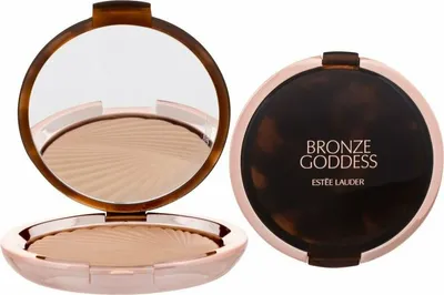 Produktbild von E.Lauder Bronze Goddess Highlighting Powder Gelee