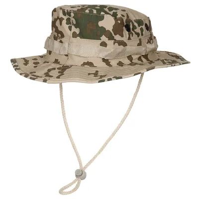 Immagine prodotto di Us Gi bush hat, mimetico tropicale Bw, con mentoniera, Gi Boonie Xl