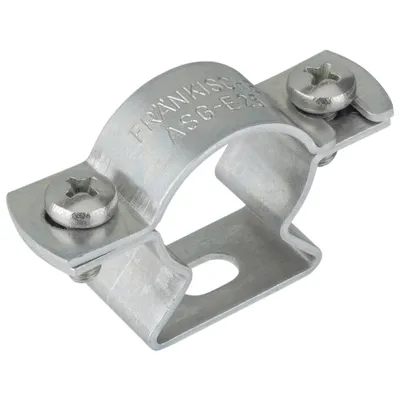Produktbild von Fränkische Aluminium-Abstandschelle ASG-E 20 20975020