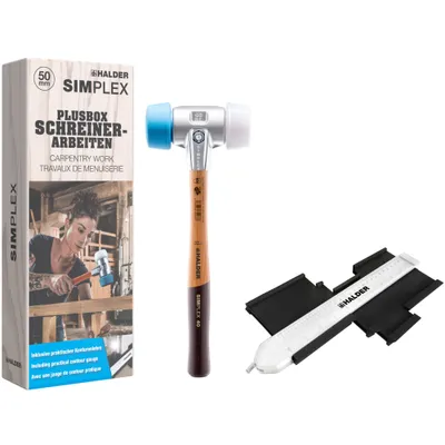 Immagine prodotto di SIMPLEX-Plusbox ´Carpentry´, SIMPLE..