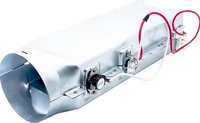 Produktbild von LG 5301EL1001A Trockner Heizelement Montage - Perfekter Ersatz für DLE3777W, DLE5977B, DLE5977S