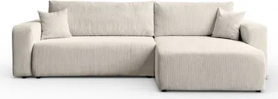 Produktbild von PRESTIGE XL gepolstertes Ecksofa Poso 100