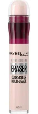 Obrázek produktu pro Maybelline Korektor proti stárnutí Instant Anti-Age Eraser 95 Cool Ivory 6,8ml s Pohodlnou Houbičkou
