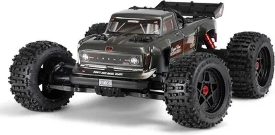 Produktbild von Arrma Outcast 4S V2 BLX 1:10 4WD RTR Stahl