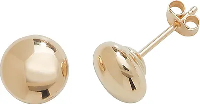 Image de Boucles d'Oreilles Femme Or 375/1000 - 6mm; TRS1946MM6