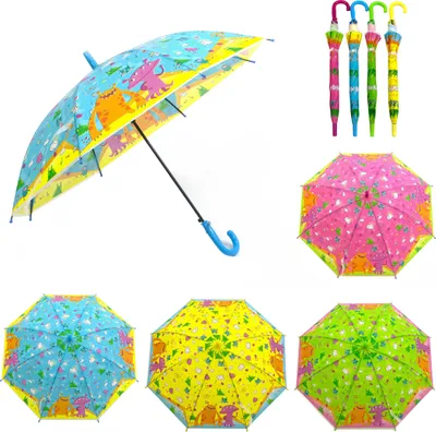 Obrázok produktu pre Dáždnik monštrá 50 cm