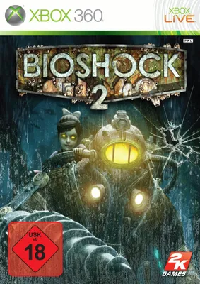 Produktbild von Bioshock 2 (Uncut)