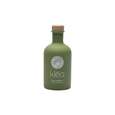 Klea natives Olivenöl extra Frühernte – fruchtiges Premium Olivenöl aus Griechenland in Glasflasche