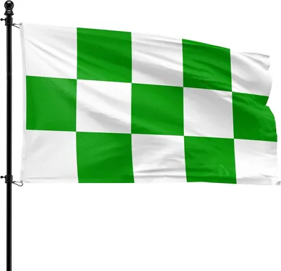 Imagen del producto de Bandera, 90 x 150 cm, de poliéster, para asta de bandera