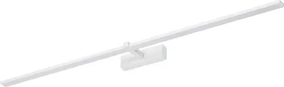 Immagine prodotto di Applique a LED da appendere sopra lo specchio Venus, bianca, 24 W, bianco neutro, 1640 lm, metallo, dimensioni: 5 x 120 x 13 cm, IP44, IdeaLED