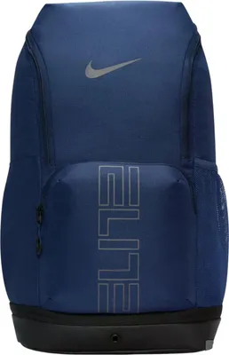 Produktbild von Nike Varsity Elite Backpack (HM9965) midnight navy/black/iron grey