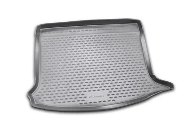 Image de ELEMENT Tapis de coffre 3D compatible avec Renault Sandero, 2011-2014, berline à hayon 5 portes | 1 pièce