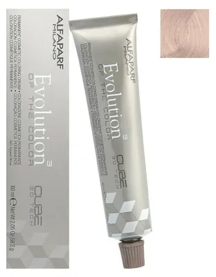 Produktbild von Alfaparf Milano Evolution Of The Color Irisé 9.21 Light Blonde Violet Ash 60ml