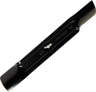 Produktbild von Grizzly Tools Ersatzmesser 31 cm für Elektro-Rasenmäher