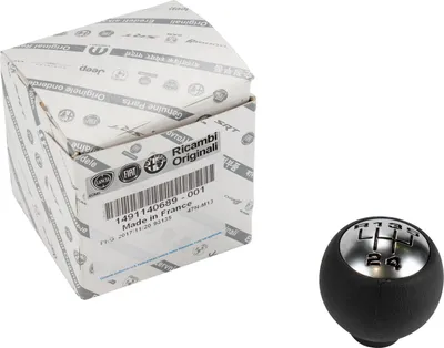 Produktbild von Original Fiat Schaltknauf Fiat Ulysse, Scudo OE 1491140689