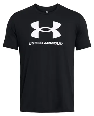Produktbild von Under Armour - "1382911 432" T-Shirt für Herren MR901 (S) (Schwarz)