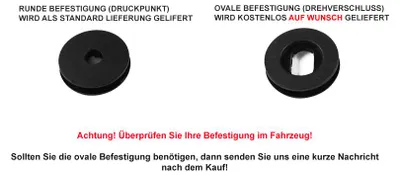 Produktbild von Edition GTI Fußmatten passend für VW Golf 5 6 Scirocco 3 Limo Kombi Variant GTI