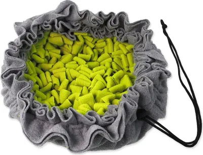 Produktbild von Spielzeug EPIC PET Schnüffelmatte Schnüffelring faltbar 48 cm