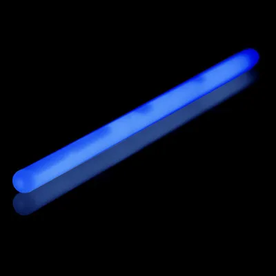 Produktbild von Große Knicklichter BLAU 300 x 15 mm