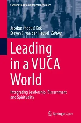 Image de Leading in a VUCA World