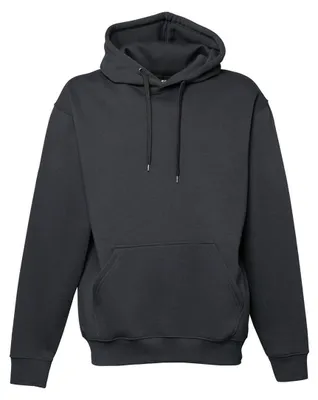 Produktbild von Tee Jays Herren Kapuzenpullover FK902 (2XL) (Dunkelgrau)