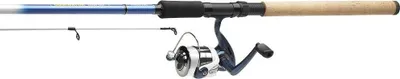 Produktbild von Kinetic Dominator Spinn-kombo Blau,Lila 2.44 m / 60 g Blau,Lila 2.44 m
