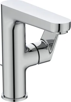 Produktbild von Ideal Standard Waschtischarmatur Cerafine O BlueStart, Ausladung 120mm BC703AA Chrom