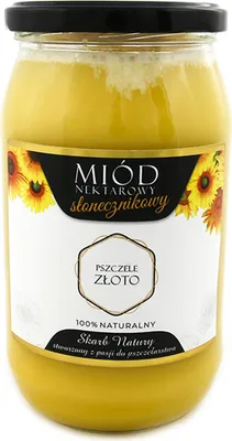Produktbild von IMKERSHOP Sonnenblumenhonig 1050g
