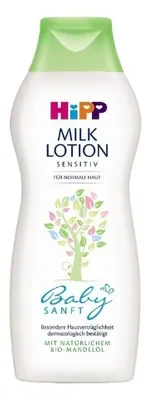 Produktbild von HiPP Babysanft Milk Lotion - 350ml